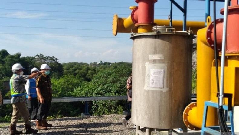 PLTSa Putri Cempo di Solo Mulai Diuji Coba, Tahun Depan Jual Listrik ke PLN