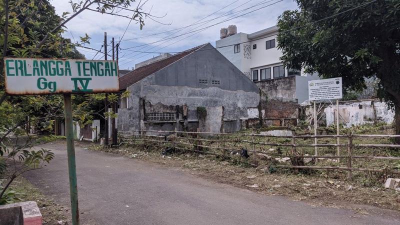  9 Rumah Dinas Polda Jateng di Semarang Akan Dieksekusi, Ada Apa?