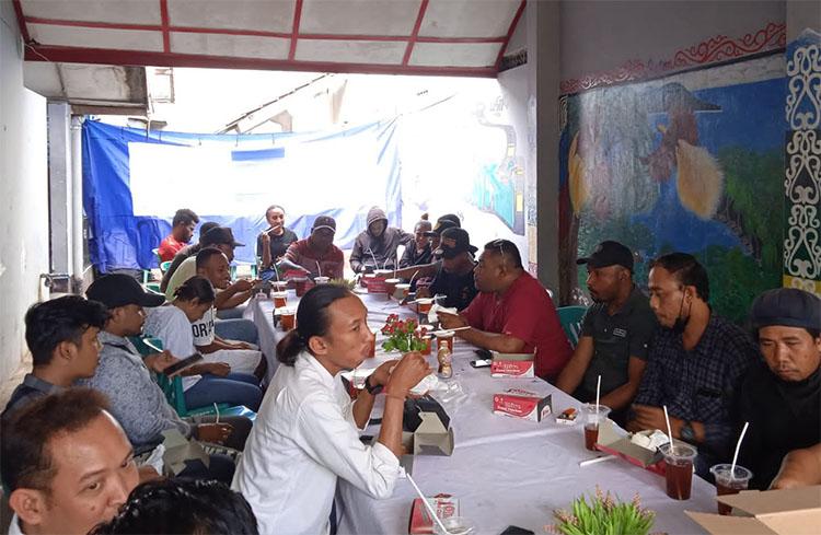 Jalin Sinergitas, Polda DIY Kunjungi Mahasiswa di Asrama Papua 