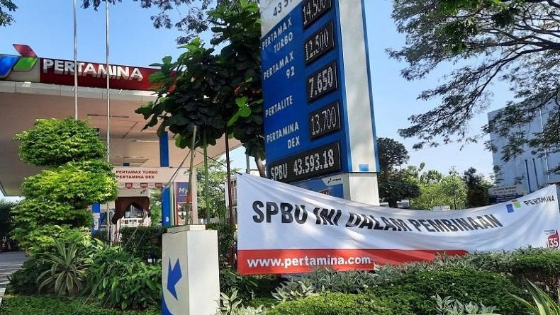 Pertamina Sanksi SPBU di Kudus yang Langgar Aturan Penyaluran Pertalite