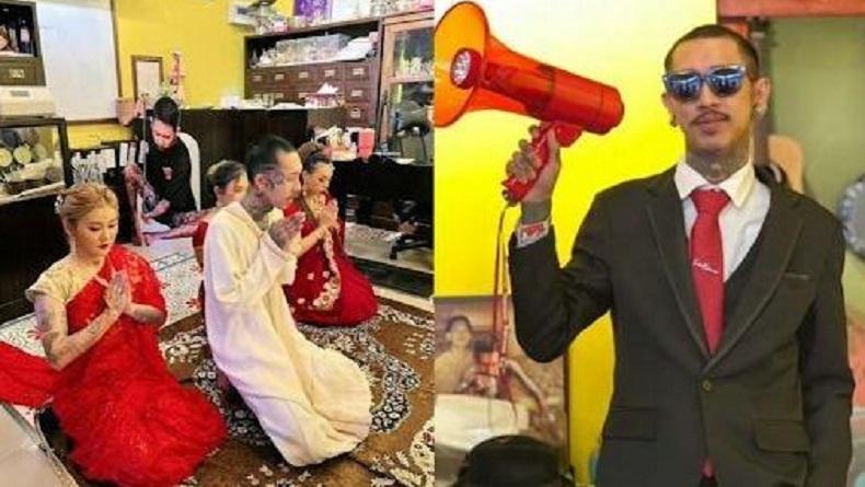  Luar Biasa, Pria Ini Dilamar 3 Perempuan yang Rela  Bayar Mahar hingga Ratusan Juta