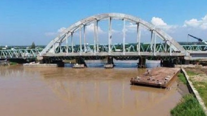 Ada Perbaikan, Jembatan Sembayat Gresik Ditutup Mulai 1 Juli Mendatang