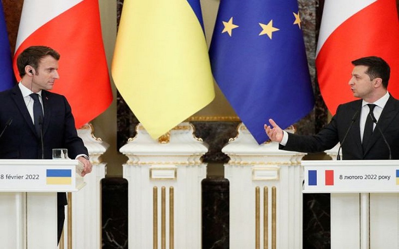 Ini Alasan Presiden Perancis Tolak Tetapkan Rusia sebagai Negara Sponsor Terorisme 