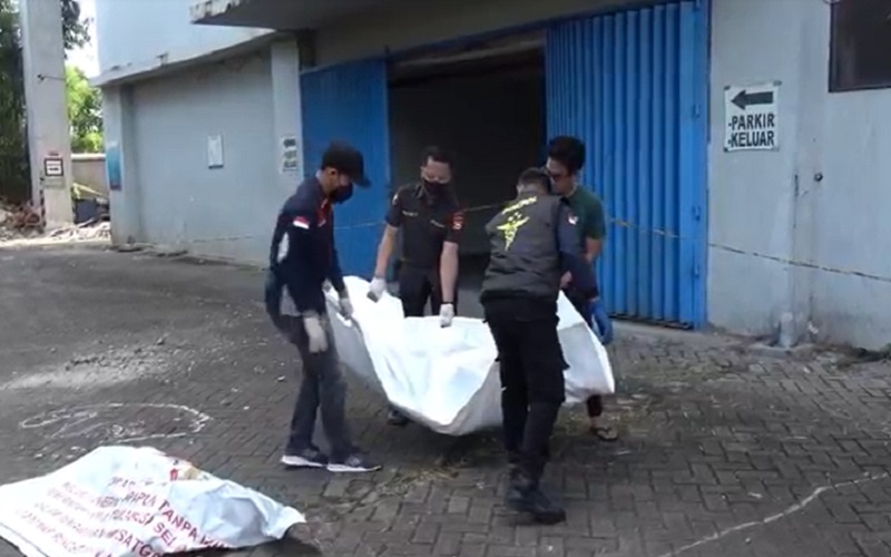 Mahasiswi Diduga Lompat dari Lantai 6 di Makassar, Terlihat Jalan Santai saat Naik Gedung