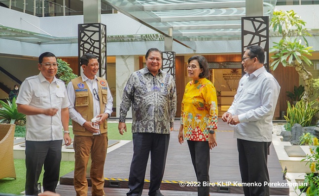 Kendalikan Penyebaran PMK, Pemerintah Percepat Vaksinasi Hewan Ternak   