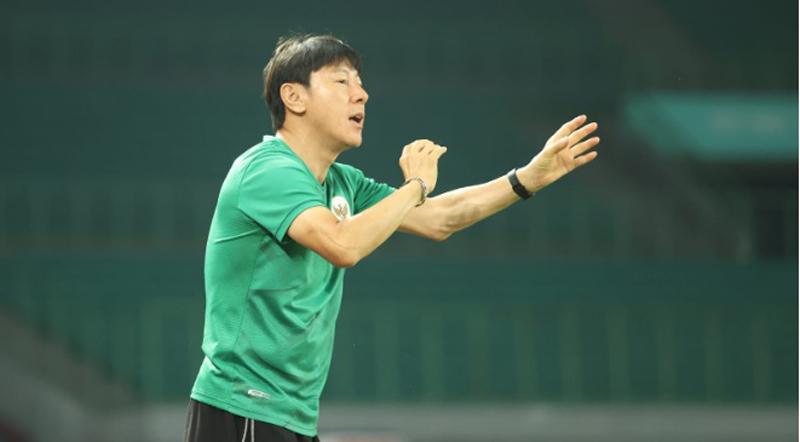 Media Korsel Gempar Indonesia Libas Curacao, Sebut Ada Sihir Shin Tae-yong