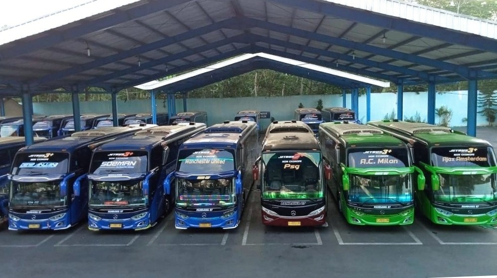 Berlaku 5 Tahun, Intip Harga Trayek Bus dan Angkutan Umum di Indonesia