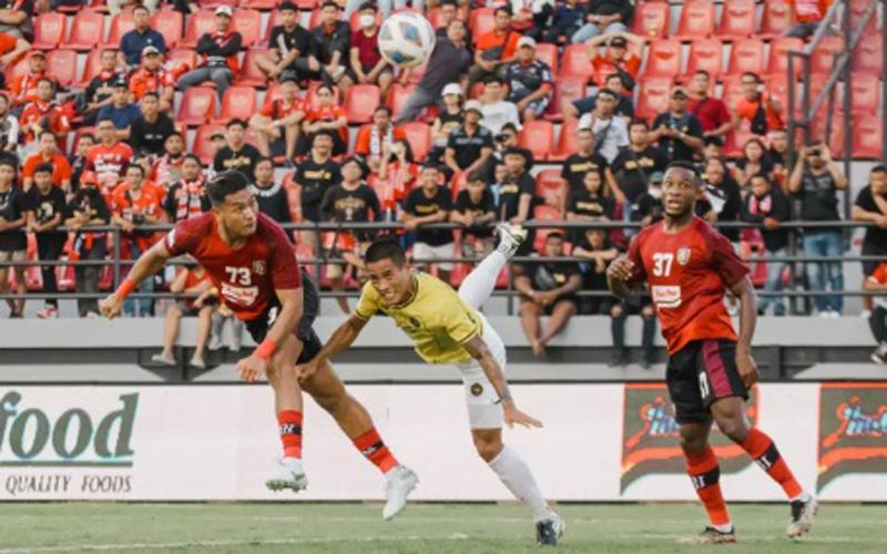 Hasil AFC Cup 2022: Bali United Kalahkan Kaya FC, tapi Belum Tentu Lolos Semifinal