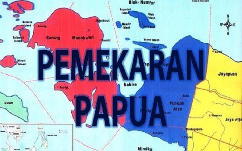 3 UU DOB Disahkan DPR, Papua Kini Jadi 5 Provinsi