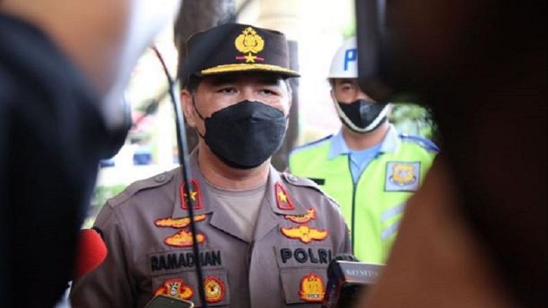 Polisi Periksa 3 Keluarga Agus Sujatno Pelaku Bom Bunuh Diri di Polsek Astana Anyar