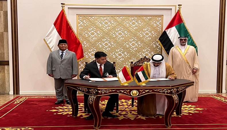 Kembangkan Pesawat Perintis dan Drone, PTDI Gandeng Perusahaan Uni Emirat Arab 