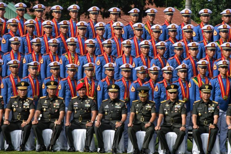  Hadiri Wisuda Akmil, KSAD Jenderal Dudung Beri Pesan Tegas ke Sarjana Taruna Taruni