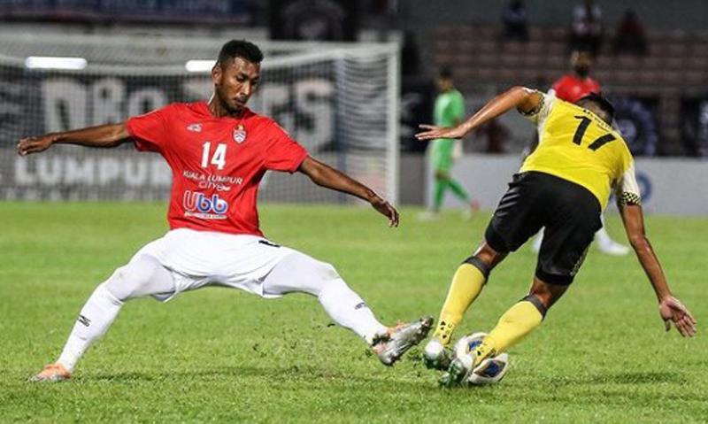Hasil AFC Cup 2022: Kuala Lumpur City Gilas Tampines! PSM ke Semifinal, Bali United Tersingkir