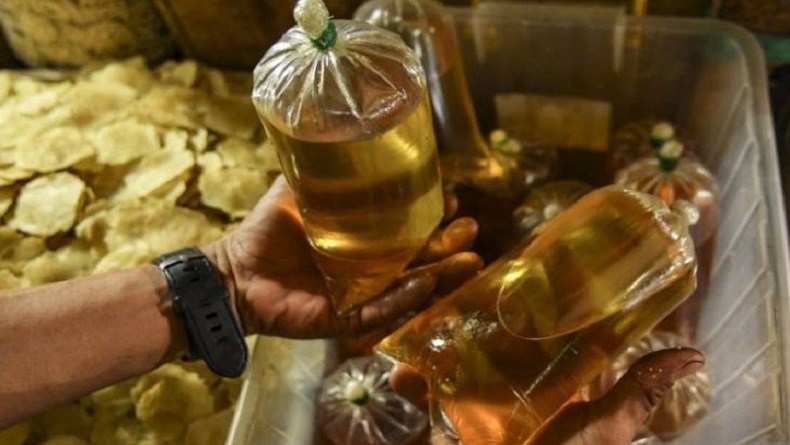 Dapat Harga Murah, Begini Cara Jadi Pengecer Resmi Minyak Goreng Curah