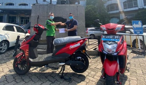 Pos Indonesia Akan Kembangkan Motor Listrik untuk Gantikan Kendaraan Pos Logistik