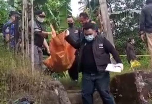 Gowa Gempar, Perempuan Lansia Ditemukan Tewas Penuh Luka dalam Karung