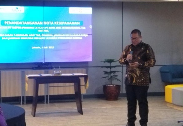 MNC Group Bakal Dukung Pengembangan Super App PT Taspen