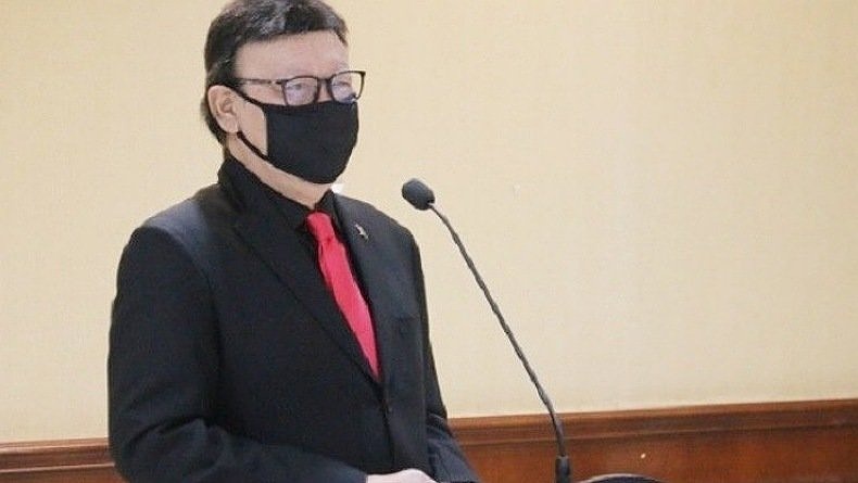 Berita Duka, Menpan RB Tjahjo Kumolo Meninggal Dunia