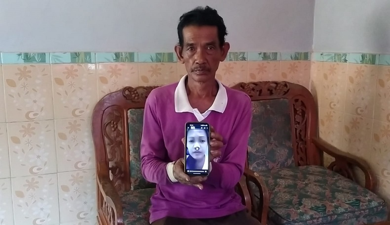 Idap Penyakit Kista di Arab Saudi, TKW asal Indramayu Minta Dipulangkan