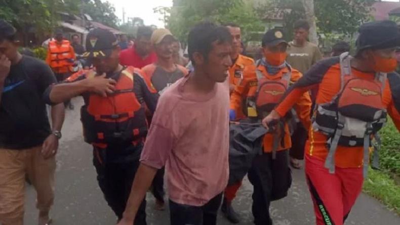Sempat Hilang Tenggelam di Sungai, Bocah 11 Tahun di Aceh Timur Ditemukan Tewas