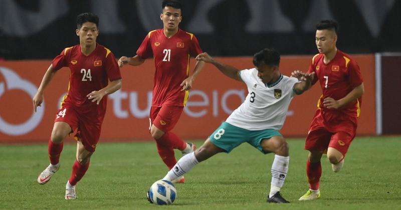 Hasil Piala AFF U-19 2022: Sengit! Indonesia Vs Vietnam Tanpa Pemenang