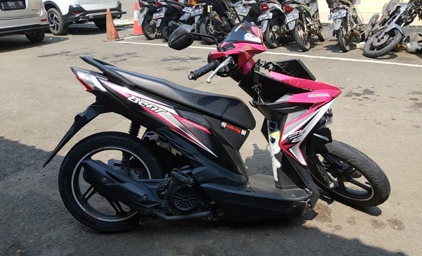 Kecelakaan Beruntun di Jalan Raya Serang-Jakarta, 1 Orang Tewas