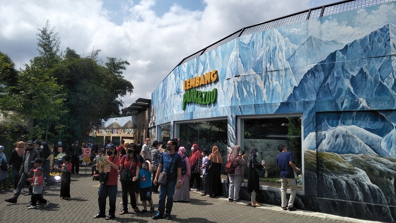 Disparbud KBB Gagas Konsep Wisata Terintegrasi Lembang-Bandung