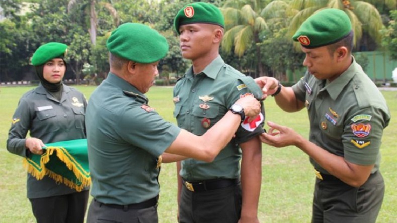TNI AD Punya 3 Jenis Pakaian Dinas Harian, Simak Perbedaannya