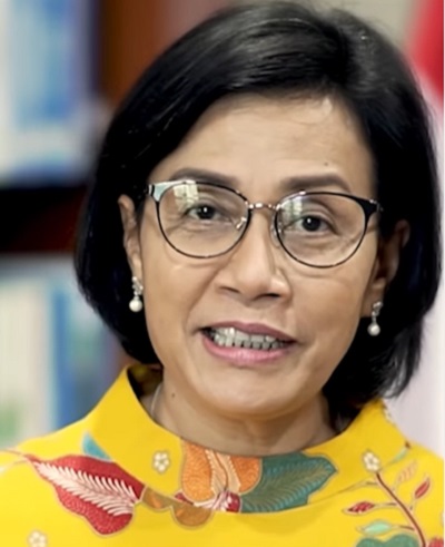 Bank Indonesia Ulang Tahun ke-69, Ini Harapan Sri Mulyani 