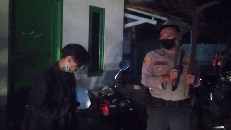 Niat Balas Dendam, 2 Kelompok Pelajar SMK Nyaris Tawuran di Flyover Cibeureum Sukabumi