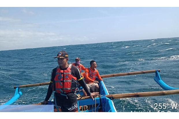 Tinggalkan Sepeda Motor di Pantai Siung, Perangkat Kalurahan Gedangrejo dalam Pencarian Tim SAR
