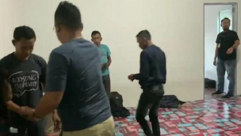 Gerebek Penampungan TKI Ilegal di Batam, Polisi Amankan 42 Orang, 1 Jadi Tersangka