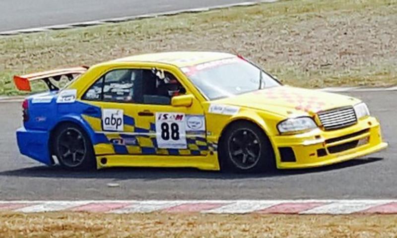 Tomi Hadi Sebut Indonesia Classic Car Championship Ajang Balapan Anak Muda Tanah Air