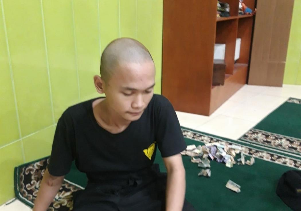 Pengurus Musala Iba, Maling Kotak Infak di Jaktim Dibebaskan