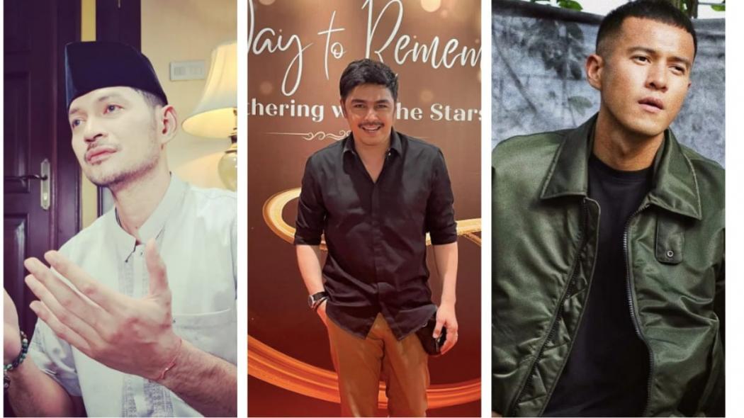 5 Aktor Ganteng Masih Melajang, Nomor 3 Idola Gadis Era 1990-an hingga Ibu-Ibu 