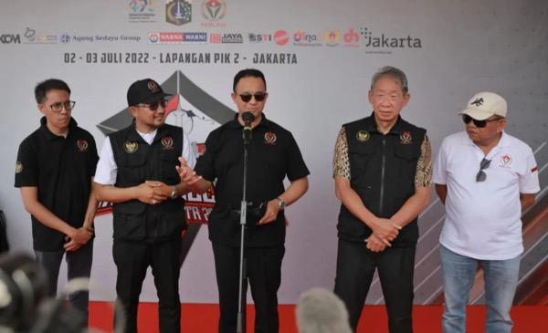 Anies Soal Permainan Layangan: Dulu Pengusir Hama, Kini Jadi Ajang Kompetisi Olahraga   