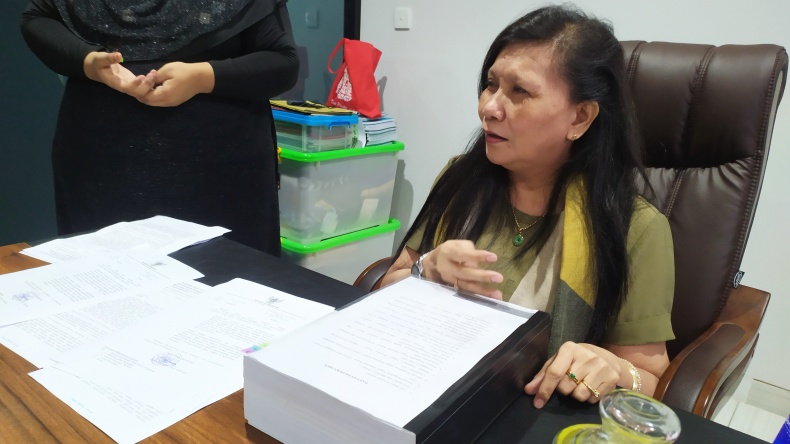 Diduga Serobot Tanah Warga, Pemkot Denpasar Dilaporkan Warga ke Bareskrim Polri