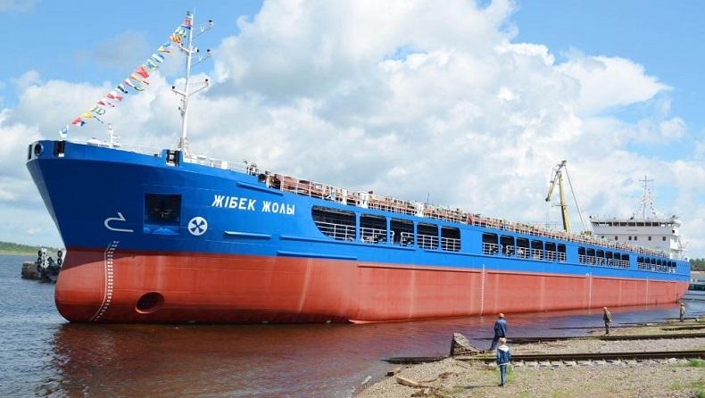 Dituduh Angkut Gandum Curian dari Ukraina, Kapal Kargo Rusia Ditahan Otoritas Turki