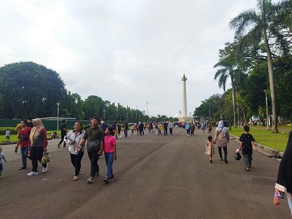 Dukcapil DKI Catat 3.518 Pendatang Baru Serbu Jakarta Usai Lebaran