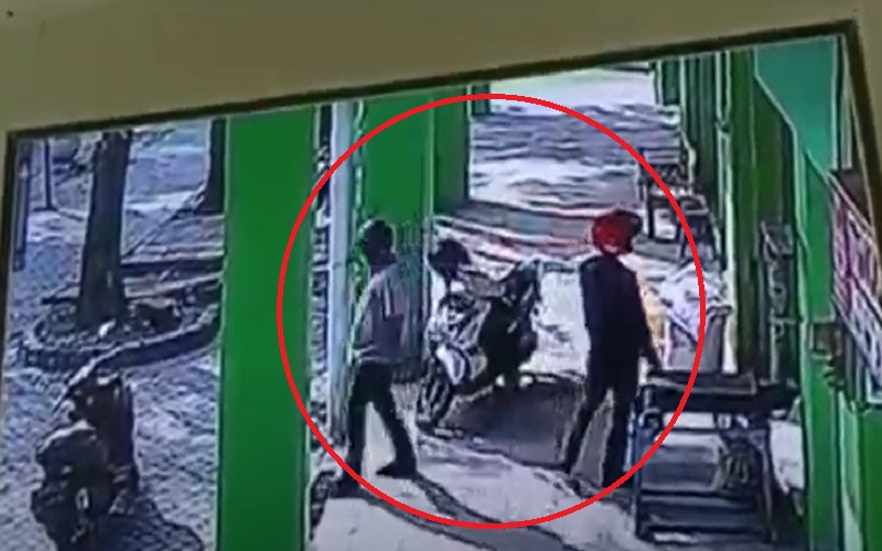 Pilu, Nenek Pedagang Sembako Didatangi 2 Pencuri, Modus Pura-Pura Beli 50 Kg Beras