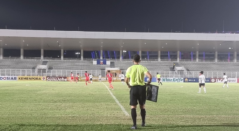 Hasil Piala AFF U-19 2022: Kena Gol Cepat, Singapura Dihajar Kamboja