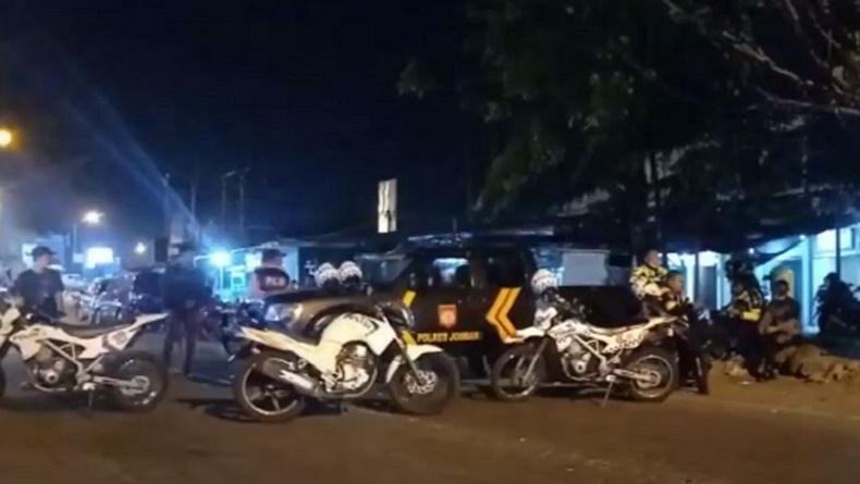 Polisi Kembali Kepung Ponpes Anak Kiai Jombang Tersangka Pencabulan