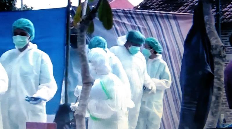 Polisi Bongkar Makam Warga di Sragen, Ada Apa? 