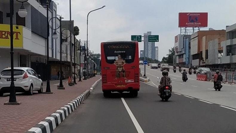 Harga BBM Naik, Tarif Batik Solo Trans Masih Digratiskan