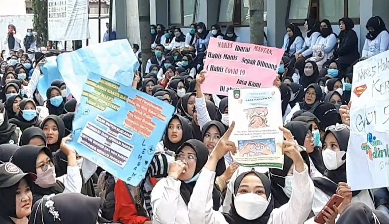 607 Honorer di KBB dengan Nilai di Atas Passing Grade Diusulkan Ikut Seleksi PPPK Tahap 3