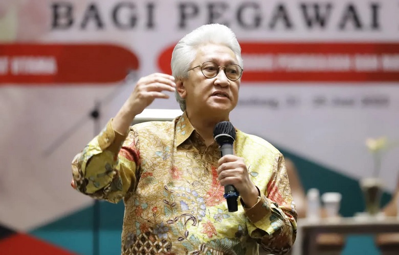 Djumala Tegaskan Diplomasi Perdamaian Bukan Pabrik Tempe