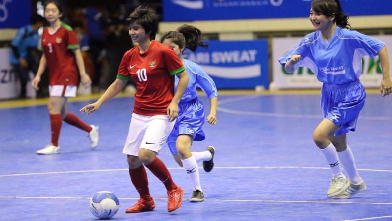 5 Pemain Timnas Putri Indonesia Tercantik di Piala Asia 2022, Ada yang Dilirik Klub Eropa