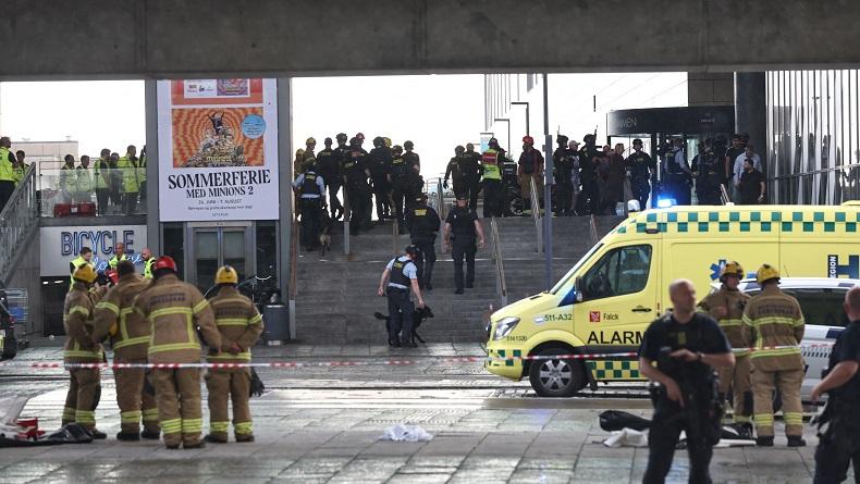 Warga Rusia Termasuk Korban Tewas Penembakan di Mal Denmark, Ini Kata Polisi