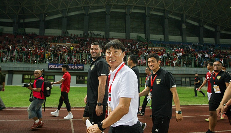 Shin Tae-yong Nilai Thailand Vs Vietnam Tak Fair Play, Begini Bunyi Pedoman FIFA