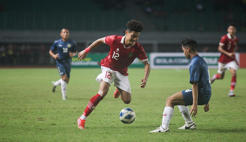 Media Vietnam Sebut Indonesia U-19 Akan Libas Filipina: Garuda Muda Menang Besar